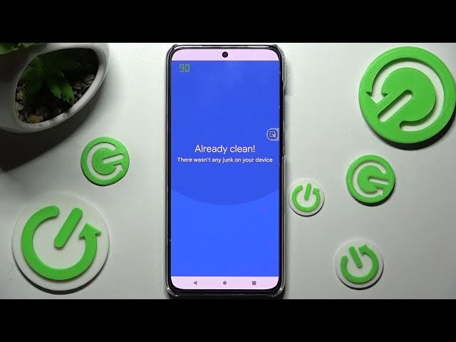 Video thumbnail for How to Clean Storage in MOTOROLA EDGE 30 Neo - Free Up Space