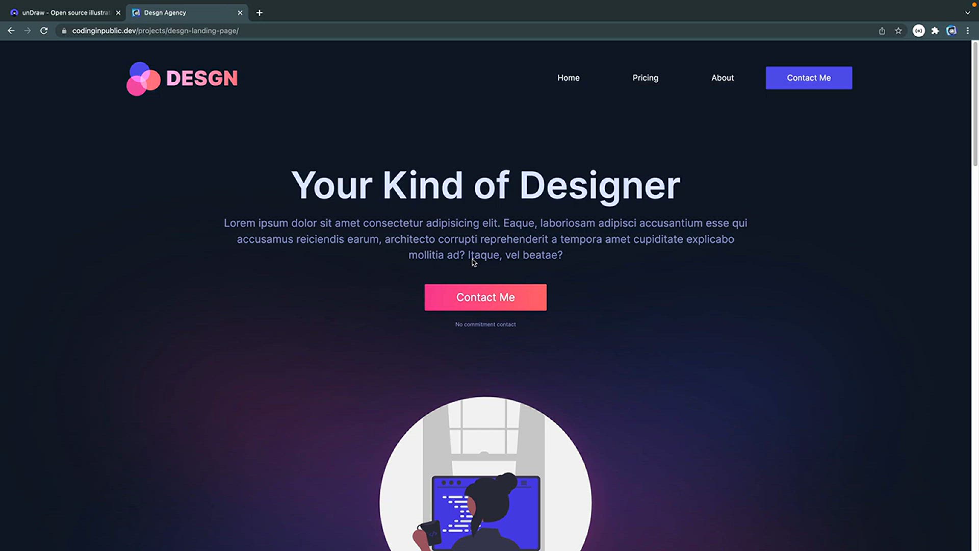 'Video thumbnail for Build a Static Site with Figma & Astro #3 - Designing the Layout'