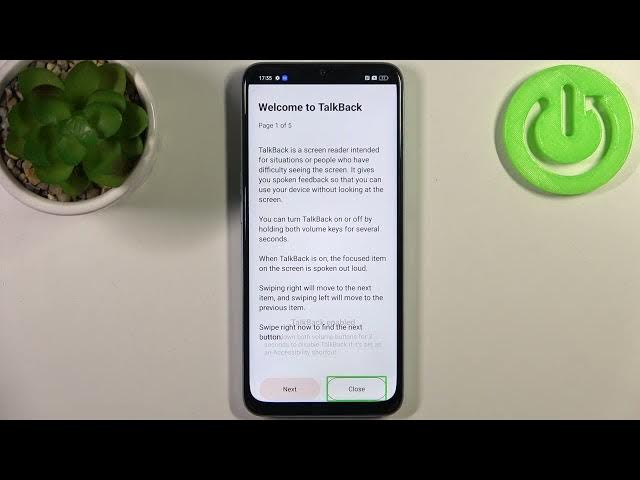 Video thumbnail for How to Activate TalkBack Mode on Oppo A78 - Turn On TalkBack