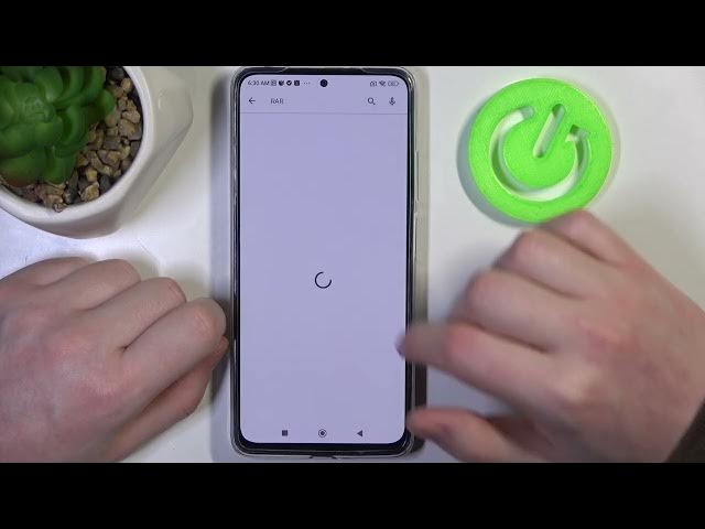 Video thumbnail for How To Install Rar & Zip Packing & Unpacking App on Redmi Note 11 Pro - RAR app