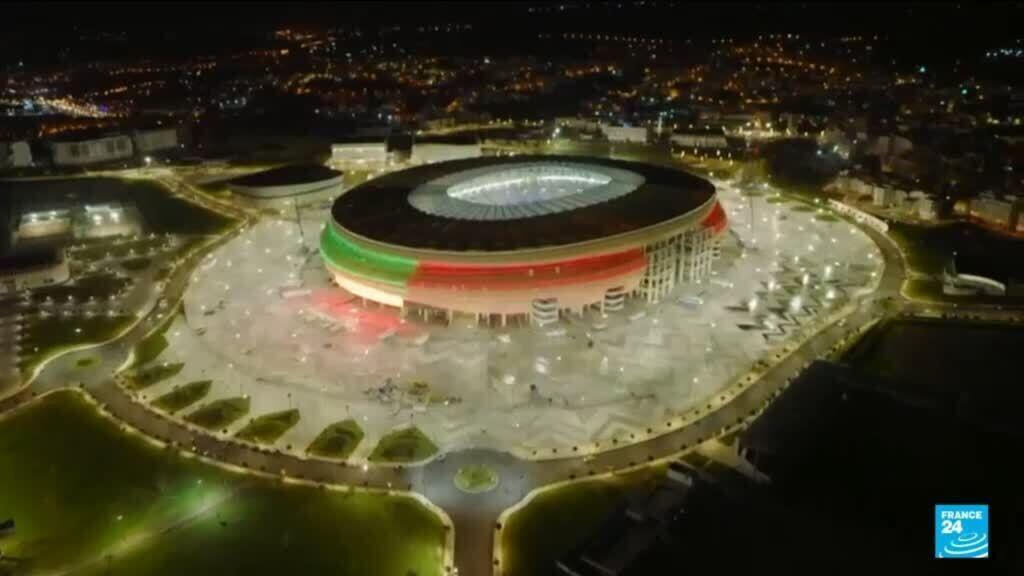 Video thumbnail for Who are the favourites for the African Cup of Nations?