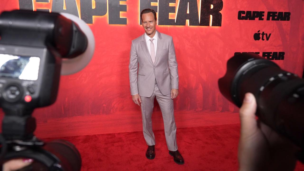 Video thumbnail for CA: Apple TV's CAPE FEAR World Premiere - Arrivals 7.