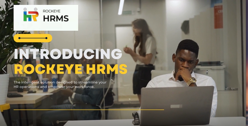 'Video thumbnail for ROCKEYE HRMS: Your Human Resources Solution'
