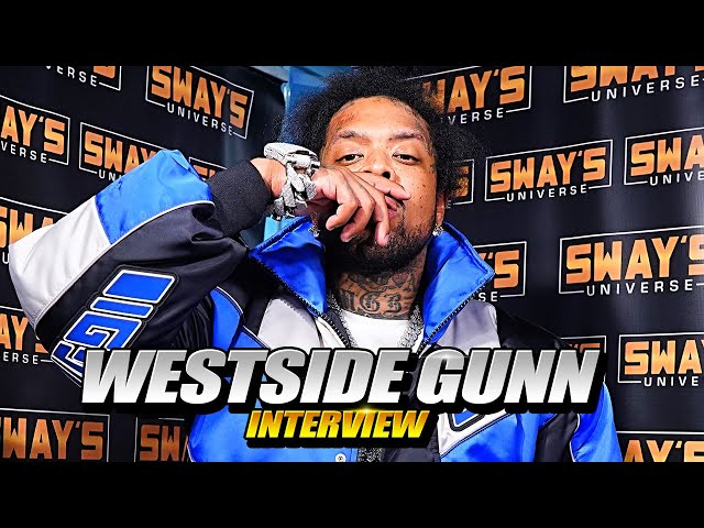 Video thumbnail for Westside Gunn Talks New Album 'And Then You Pray For Me', Ageism in Hip-Hop | SWAY’S UNIVERSE