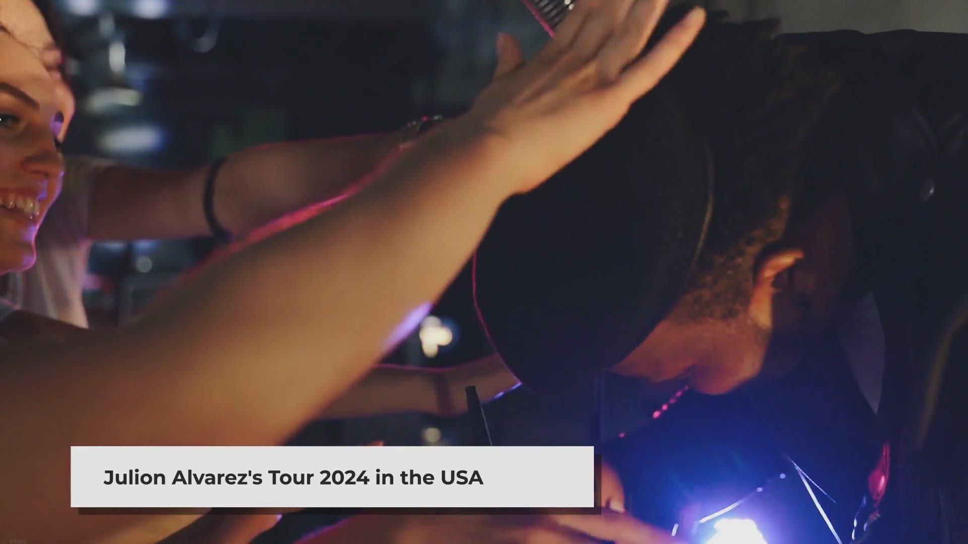 Video thumbnail for Julion Alvarez Tour 2024 USA | Lineup, Date and Tickets info