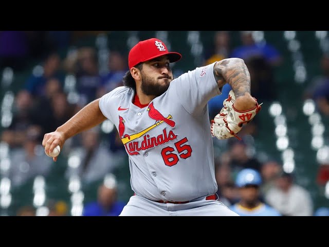 Video thumbnail for Andre Granillo 2025 MLB Highlights!