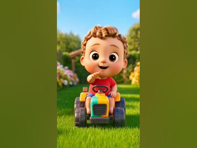 Video thumbnail for baby cartoon # babykids