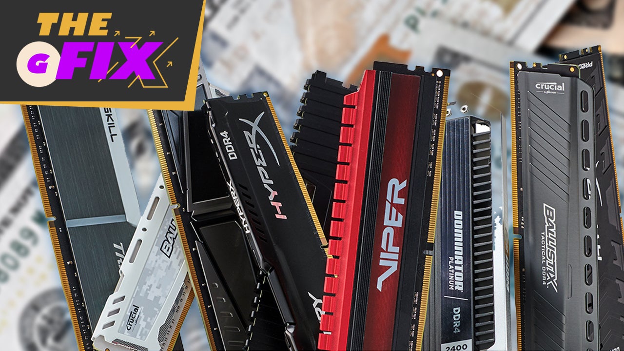 Video thumbnail for PS6 RAM and Storage Alone Could Cost As Much As a PS5 - IGN Daily Fix