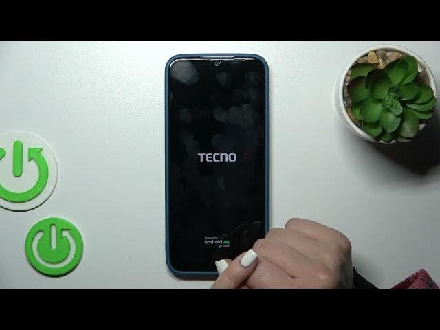 Video thumbnail for How to Switch On TECNO Spark GO (2022)?