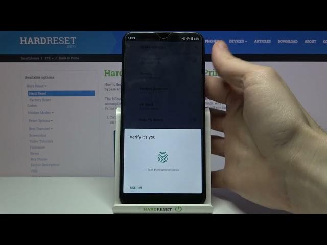 Video thumbnail for How to activate Portable Hotspot on ZTE Blade 10 Prime | Portable Hotspot on ZTE Blade 10 Prime