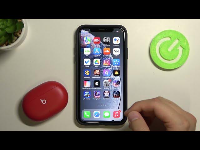 Video thumbnail for How to Unpair Beats Studio Buds from iPhone?