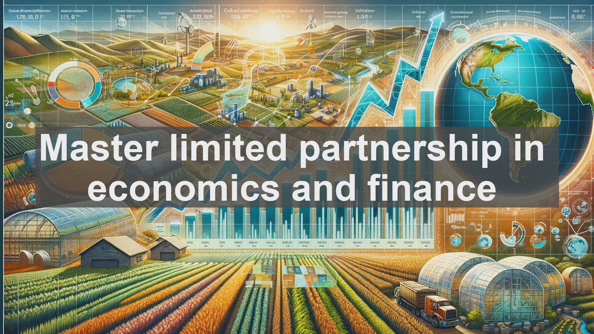 'Video thumbnail for Master limited partnership in economics and finance'