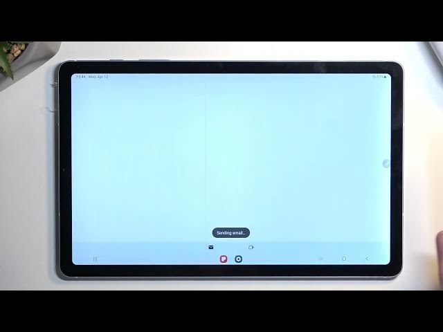 Video thumbnail for How to Hard Reset SAMSUNG Tab S6 Lite 2022 via Settings - Settings Reset Option