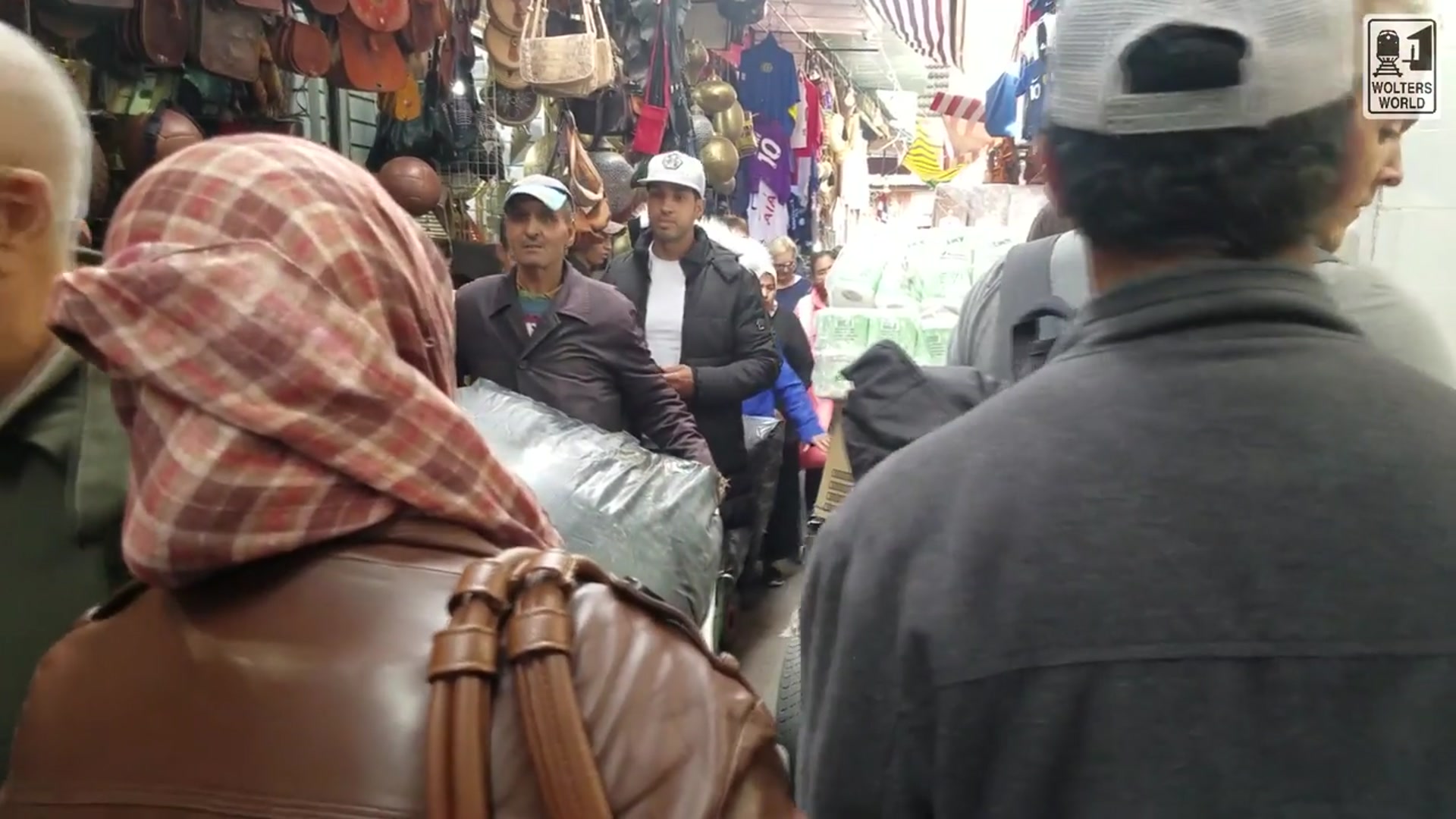 'Video thumbnail for Visit Morocco: 15 Culture Shocks of Morocco'
