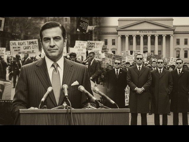 Video thumbnail for Joe Colombo: Mafia Boss Who Declared War on the FBI