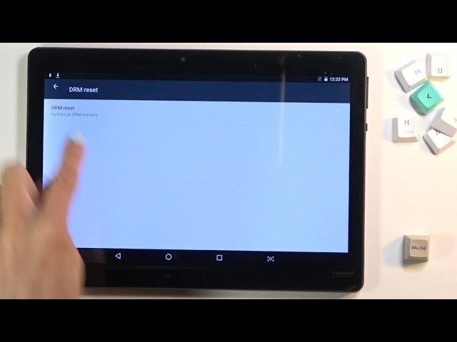 Video thumbnail for How to Reset DRM in MEDIATEK KT107 – Reset Digital Rights Management
