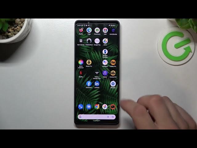 Video thumbnail for How to Enable/Disable Charging Sounds on SONY XPERIA 1 IV - Sound Settings