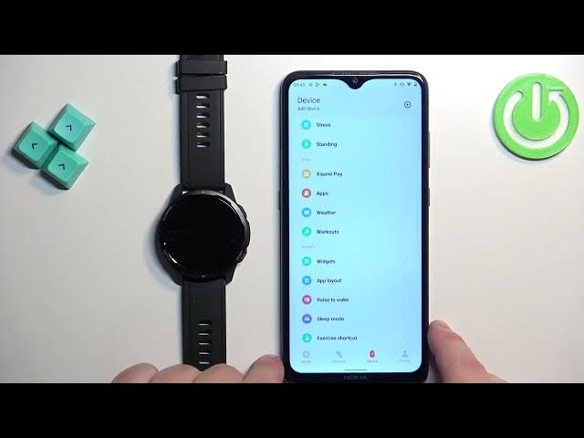 Video thumbnail for 10 Must-Have Apps to Install on Your XIAOMI Watch S1 Active