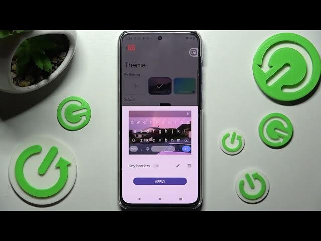 Video thumbnail for MOTOROLA EDGE 30 Neo How To Change and Customize Keyboard Theme