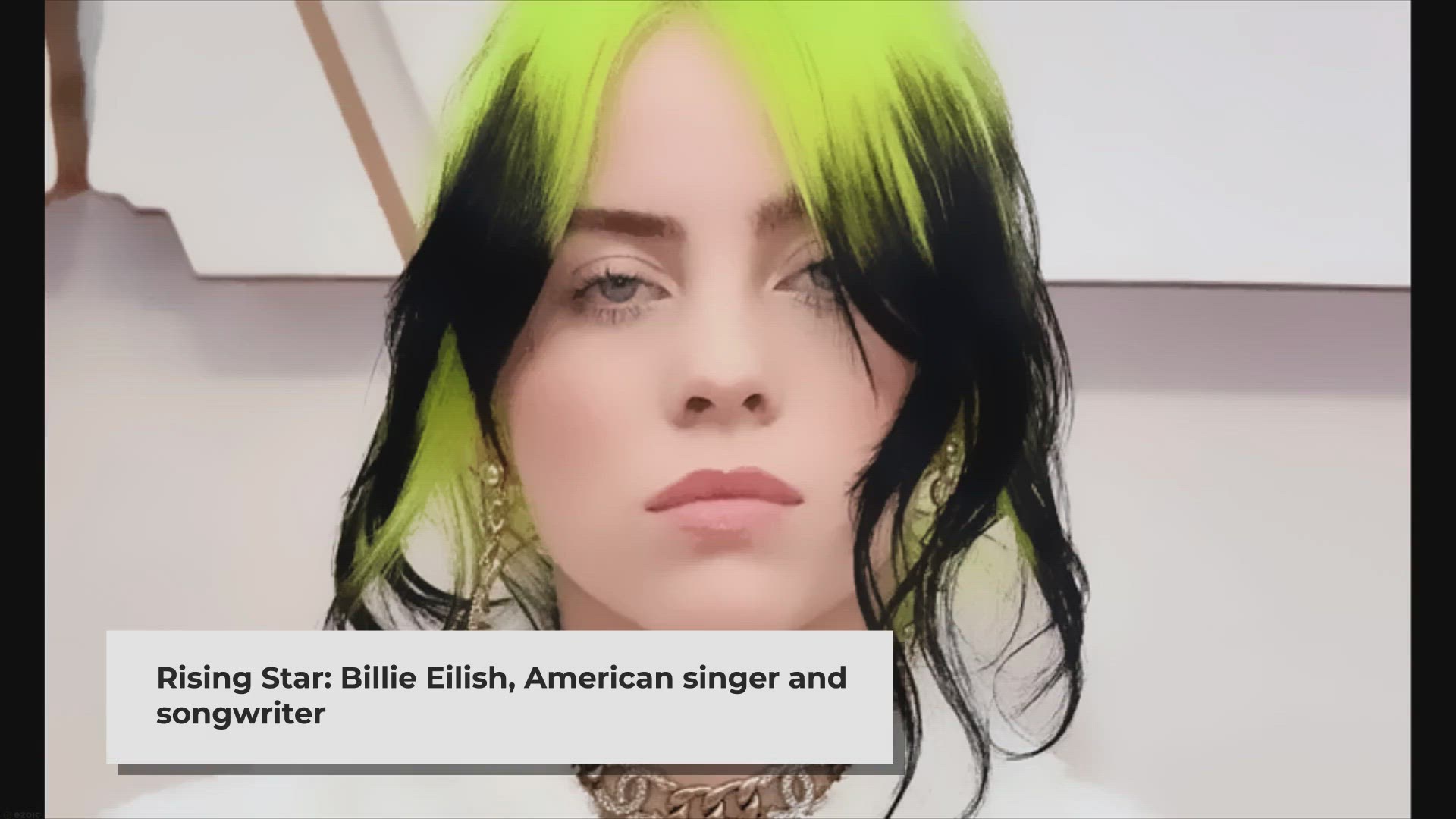 Video thumbnail for Billie Eilish Age, Biography, Height, Net Worth, Family & Facts -