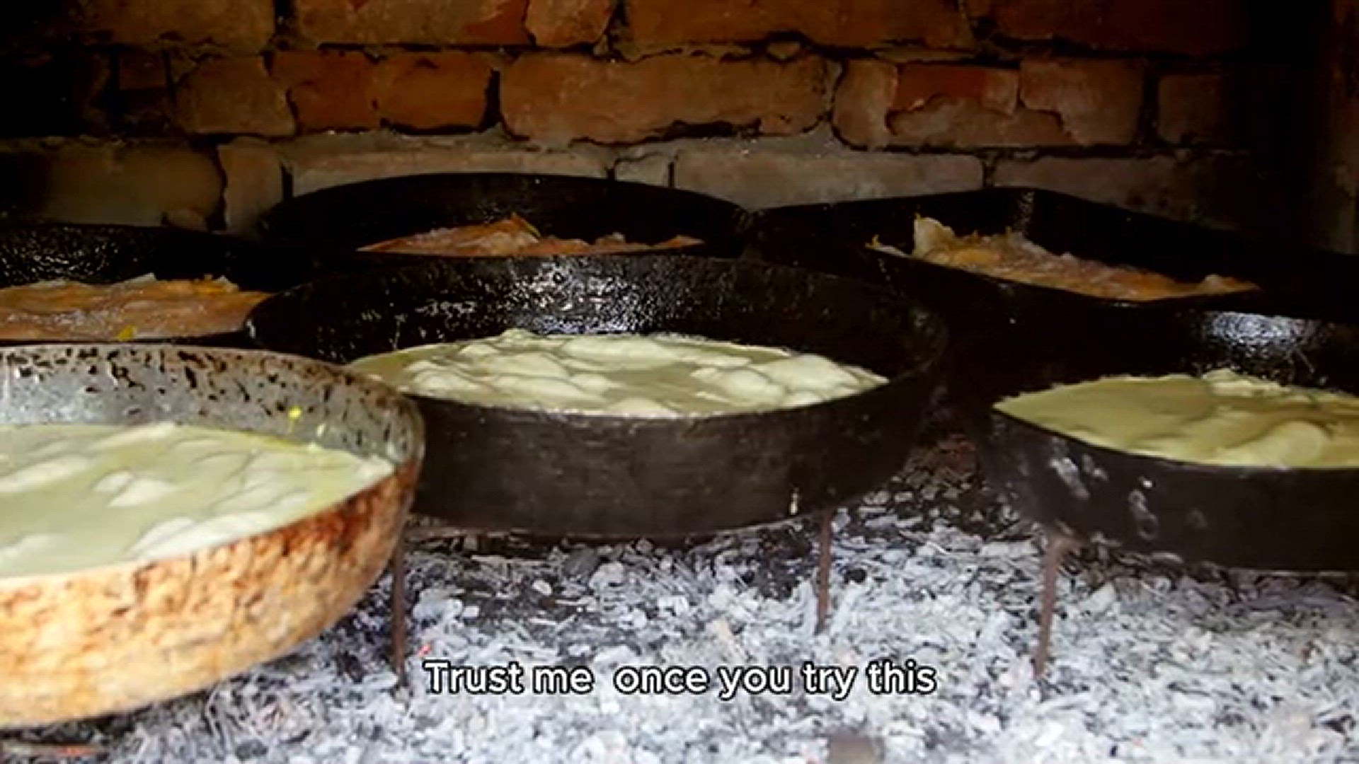 'Video thumbnail for Flour tortilla recipe'