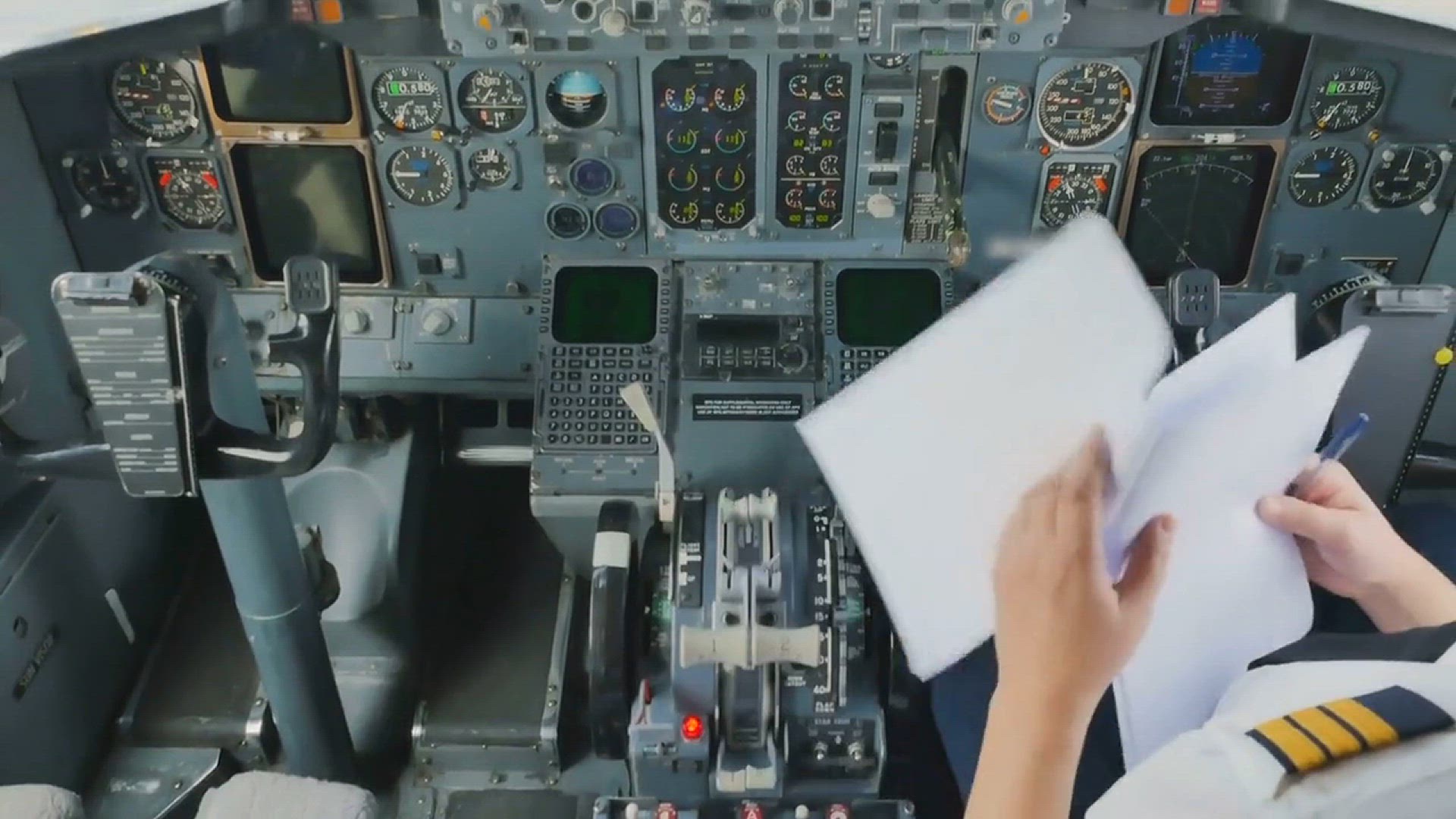 Video thumbnail for South Korean Plane Crashes A History & Examination of Aviation Safety