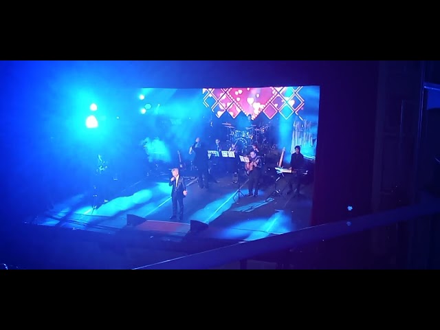 Video thumbnail for Germaín Dela Fuente - Amor por ti En vivo Teatro Principal Puebla 2024