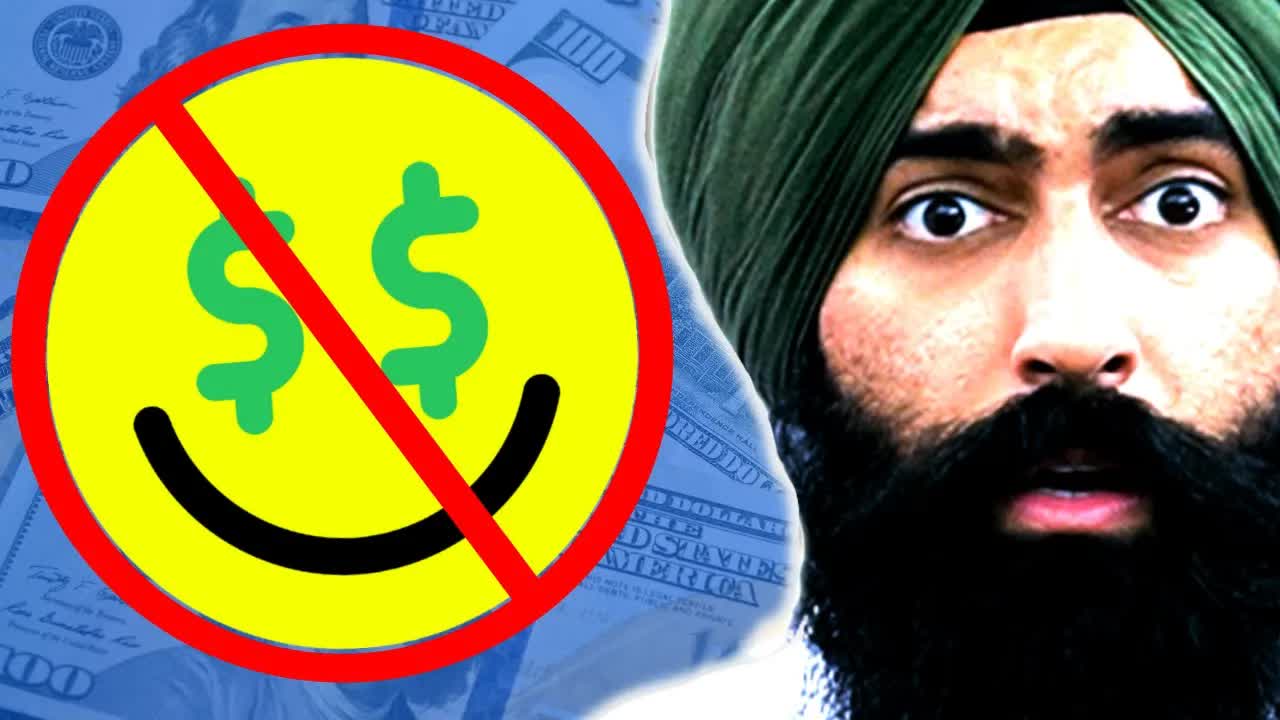 Video thumbnail for Minority Mindset: navigating the stock market & housing market: is greed taking over?