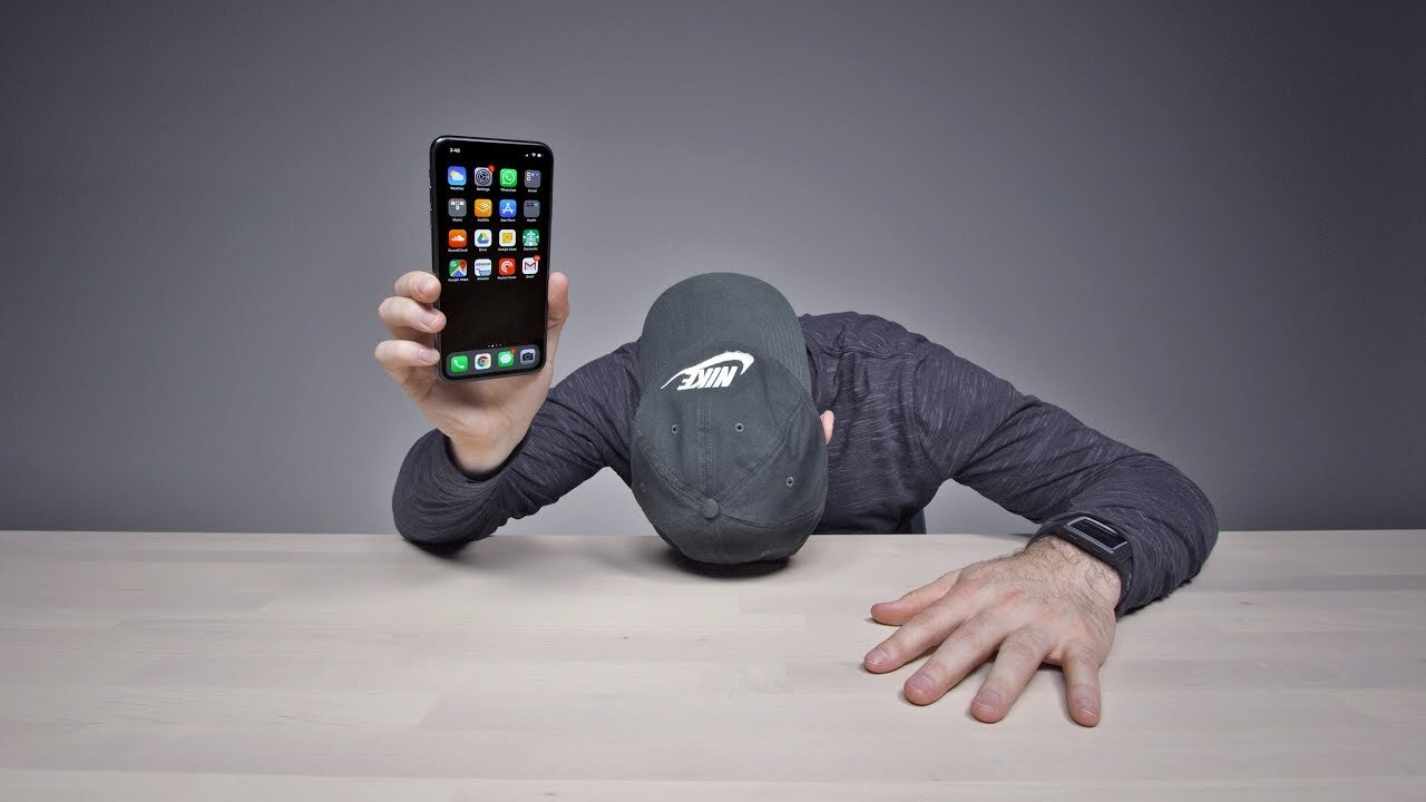 Video thumbnail for The iPhone XS Max Is Great. Don't Buy It.