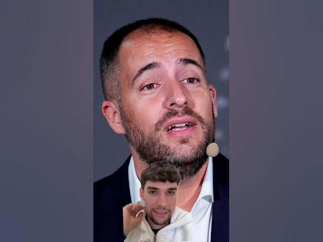 Video thumbnail for EL CTA DE FLORENTINO ESCANDALIZA A LA FIFA Y LA UEFA