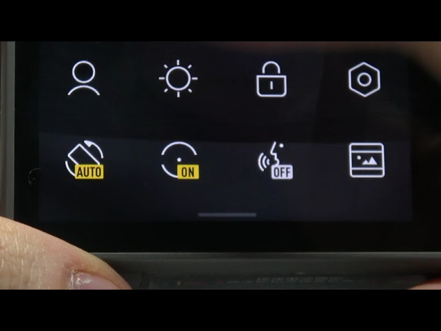 Video thumbnail for How to Change Screen Brightness in DJI OSMO ACTION – Adjust Display