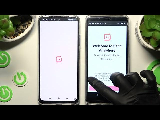 Video thumbnail for How to Transfer Files from XIAOMI Device to CUBOT Note 9 – Send Anywhere