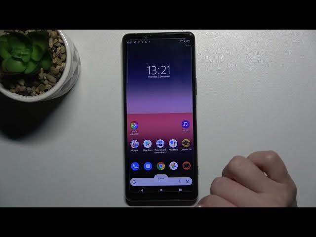 Video thumbnail for How to Take Screenshots Without Buttons on SONY XPERIA 5 III – Capture Screen