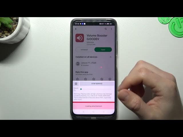 Video thumbnail for How to Enhance the Default Audio Volume on Realme C55 / Make Your Smartphone Louder