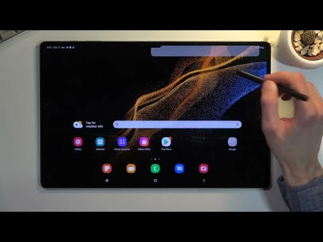 Video thumbnail for How to Enable DND in SAMSUNG Galaxy Tab S8 Ultra – Make SAMSUNG Galaxy Tab S8 Ultra Silent
