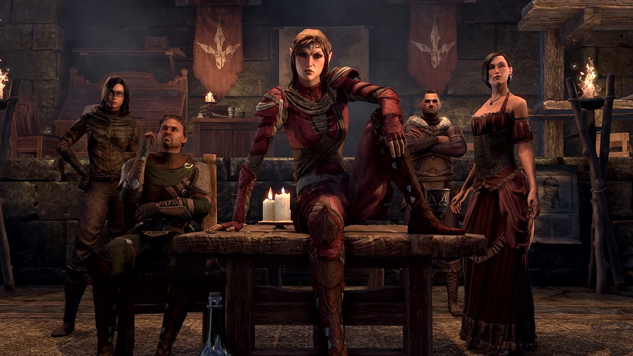 Video thumbnail for The Elder Scrolls Online - Official 'Welcome to Seasons' Trailer