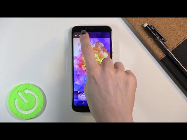 Video thumbnail for How to Change Wallpaper on UMIDIGI S2 Lite – Change Screen Lock And Home Screen Background