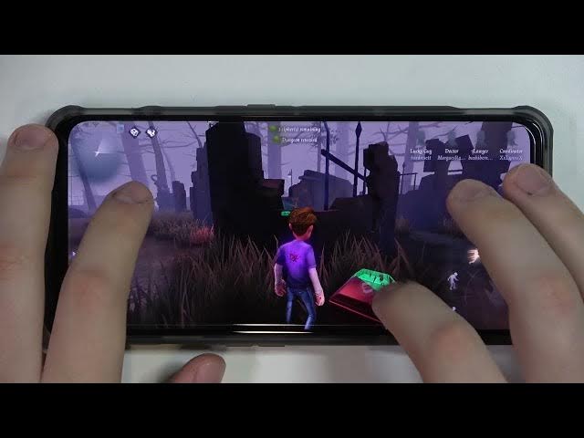 Video thumbnail for ZTE Nubia Red Magic 7 - Identity V - Gameplay & Video Settings Preview