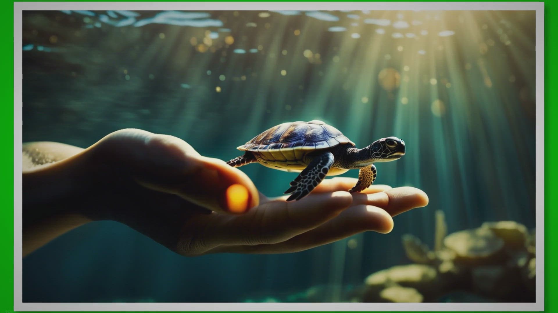 Video thumbnail for Do Turtles Get Attached To Their Owners?(The Secret Bond Unveiled)