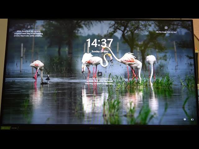 Video thumbnail for How To Change Over Drive Mode on Acer Predator XB3?