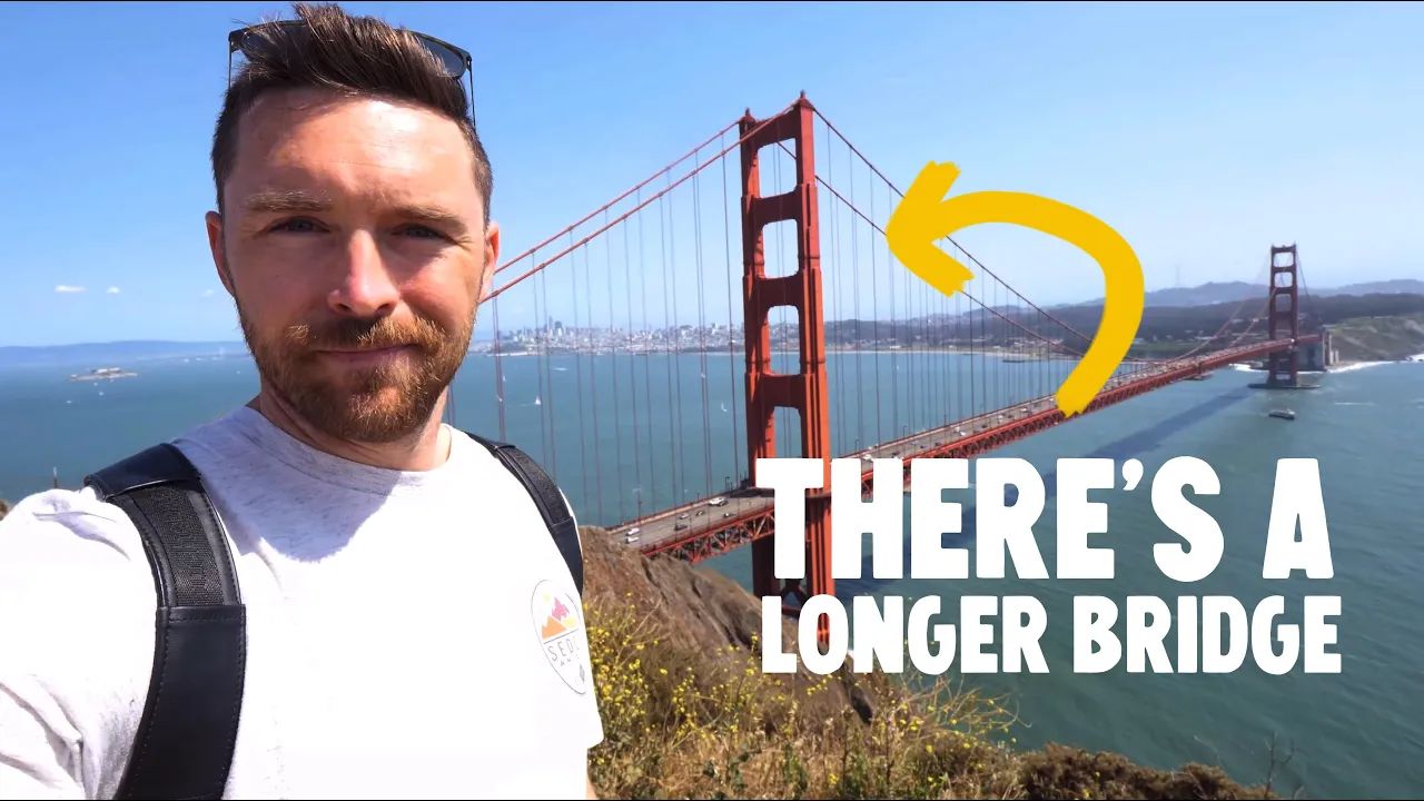 Video thumbnail for How the Golden Gate Bridge Rose to Fame