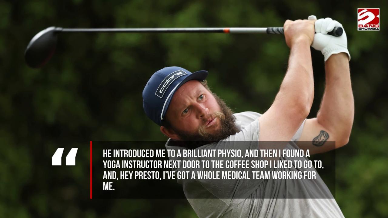 Video thumbnail for Andrew Johnston considering Australia move