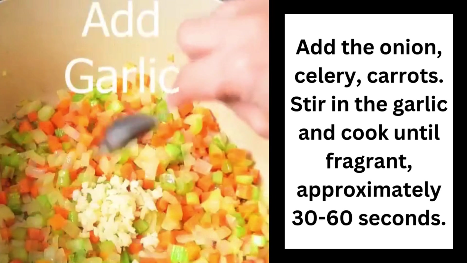 Video thumbnail for Homemade Chicken Noodle Soup