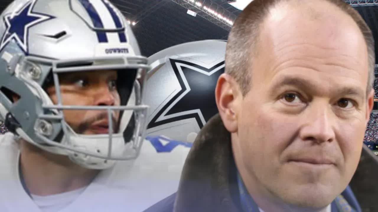 Video thumbnail for law nation sports: dak prescott on cowboys, mike mccarthy, and super bowl aspirations