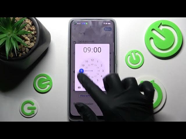 Video thumbnail for How to Add Event to Calendar in OPPO FIND X5 LITE - Use Calendar