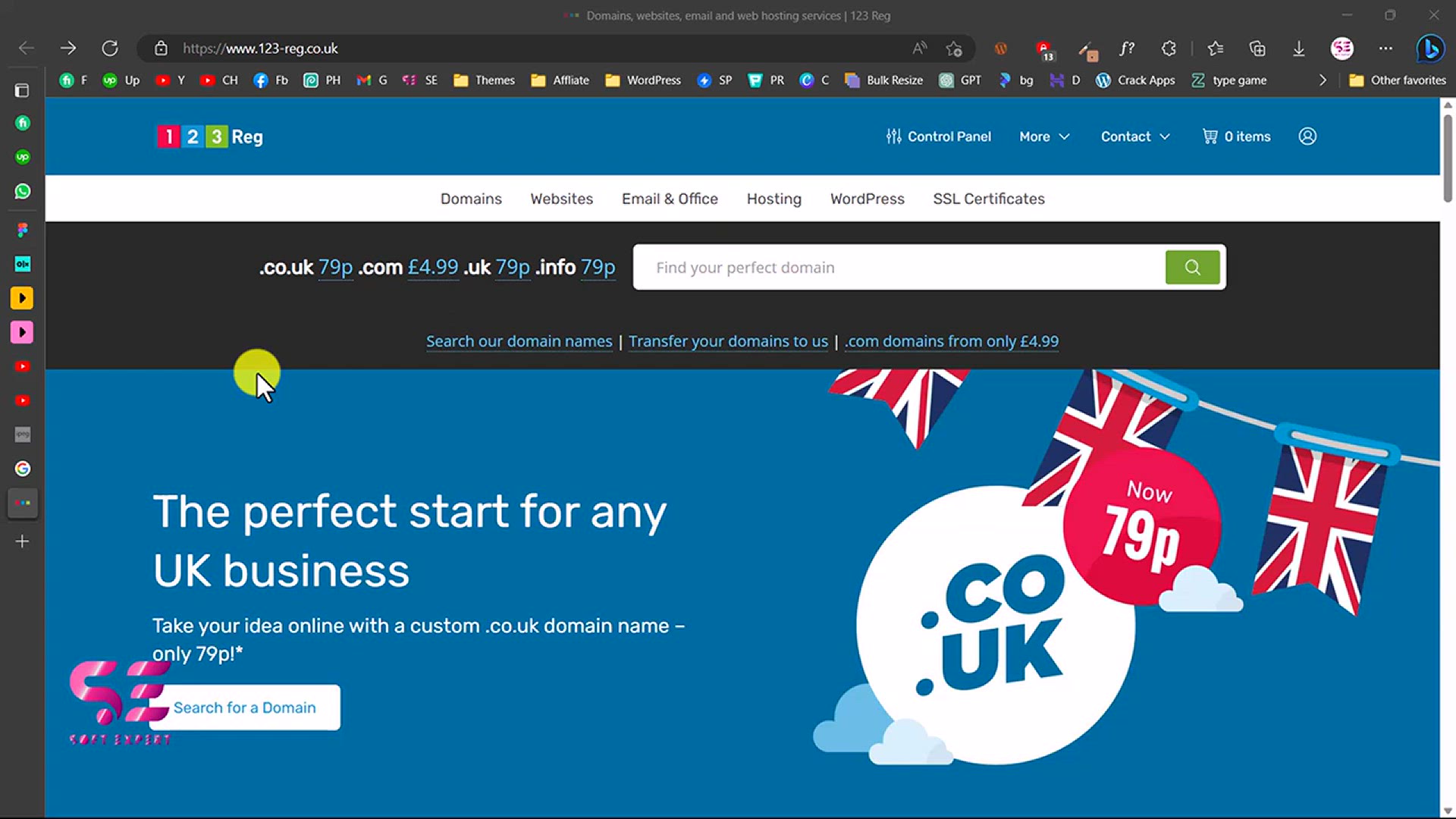 'Video thumbnail for How to Install WordPress on 123reg Hosting'