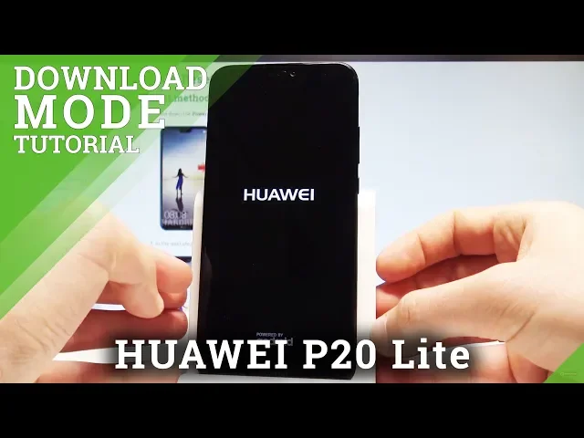 Video thumbnail for How to Boot into Download Mode in HUAWEI P20 Lite - Exit Download Mode |HardReset.Info