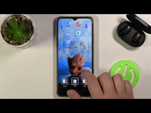 Video thumbnail for How Switch Scroll Effect on OPPO A15 Home Screen – Update Animation of Scroll Effect