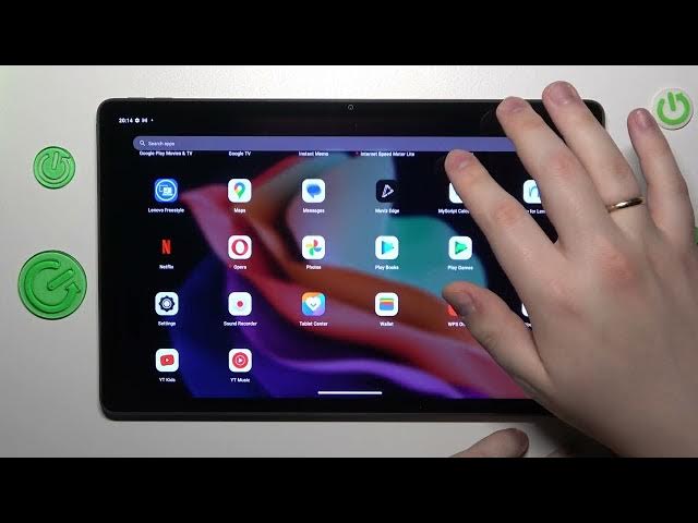 Video thumbnail for How to Apply Chrome as Default in Lenovo Tab P11 Gen 2 - Select Default Browser