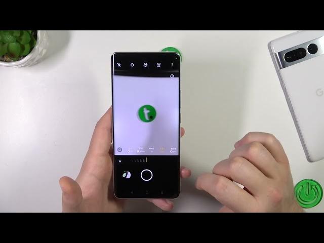 Video thumbnail for How to Open Camera Pro Mode on REALME 10 Pro+